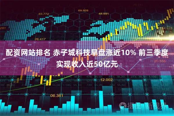 配资网站排名 赤子城科技早盘涨近10% 前三季度实现收入近50亿元